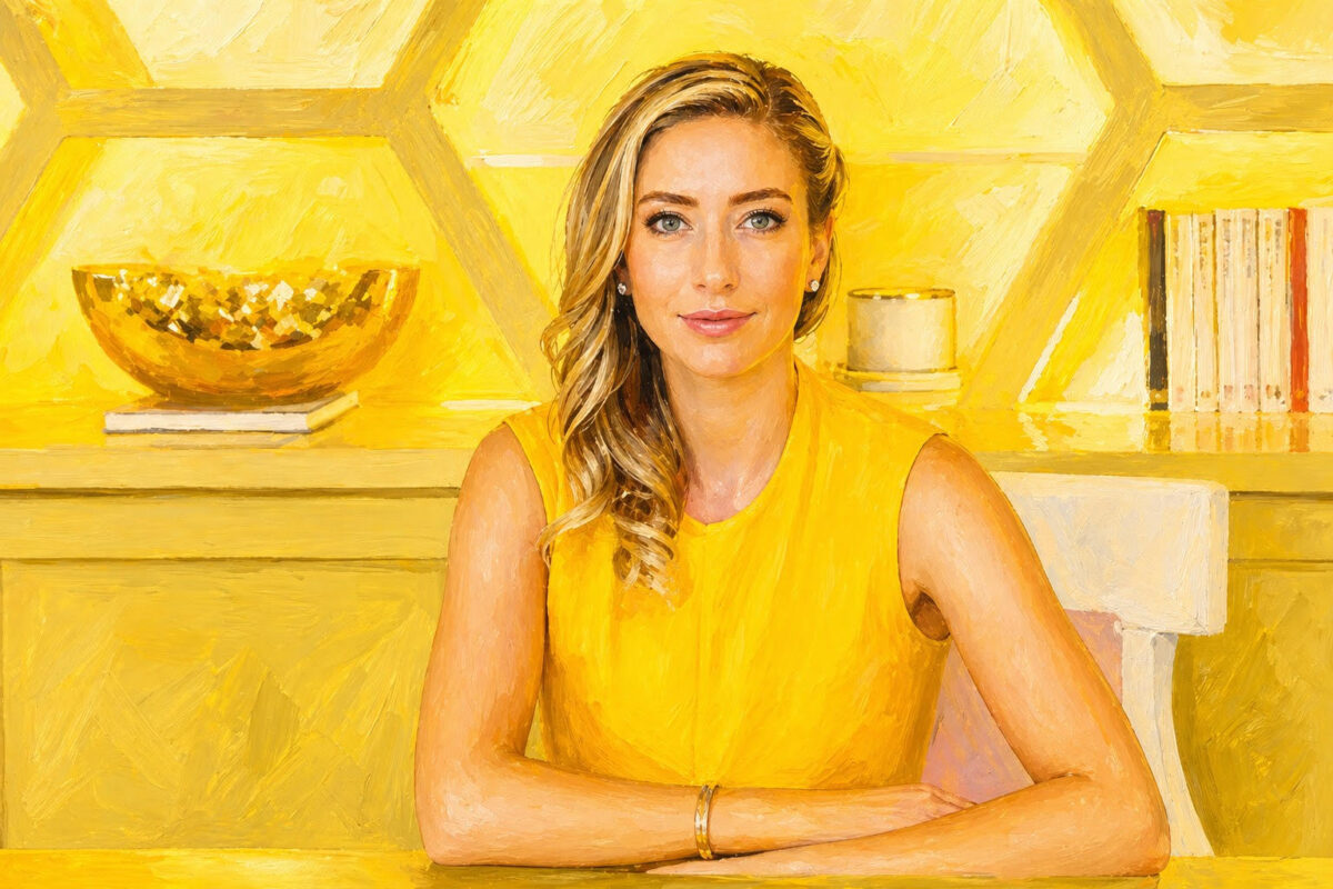 Γουίτνεϊ Γουλφ Χερντ & Bumble: Η γυναίκα που άλλαξε το dating και έγινε δισεκατομμυριούχος