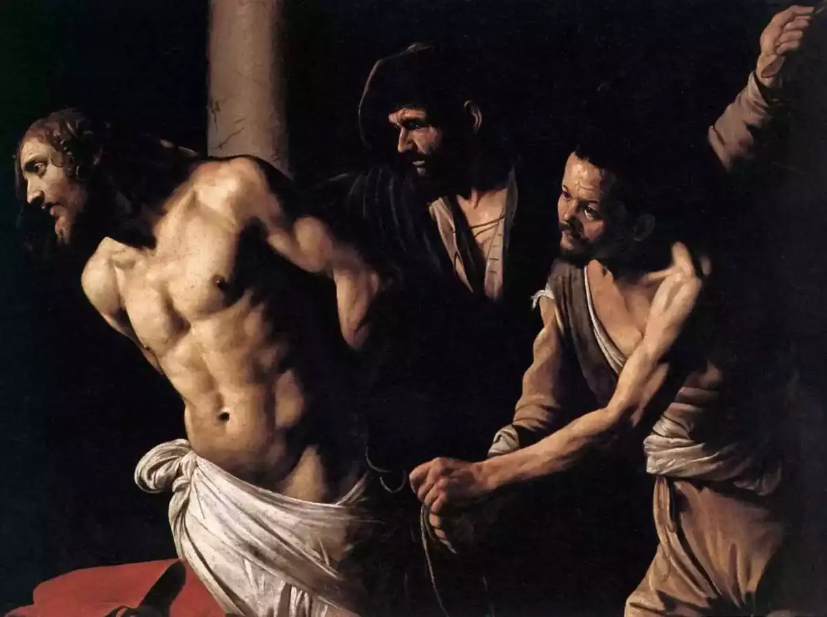 Ο Χριστός στον στύλο | Η ιδιαίτερη ιστορία πίσω από αριστούργημα του Καραβάτζιο