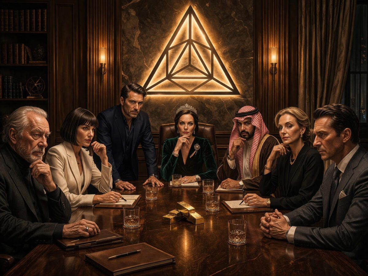 Οι 7 οικογένειες που διαμόρφωσαν τον κόσμο: Μύθος, δύναμη ή η αλήθεια πίσω από τις αυτοκρατορίες του χρήματος;