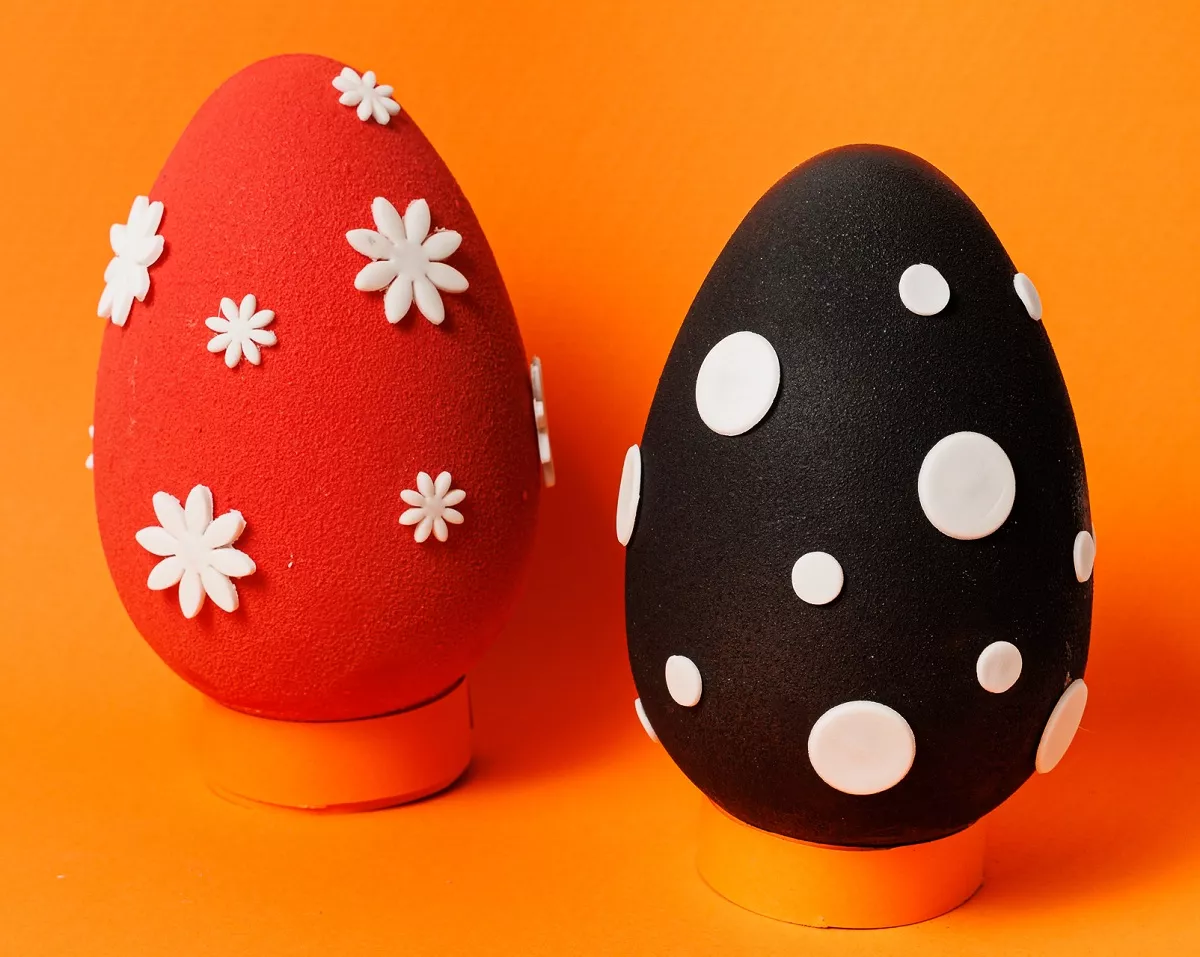 8 σοκολατένια πασχαλινά αβγά- έργα τέχνης που θα βρεις στην Αθήνα