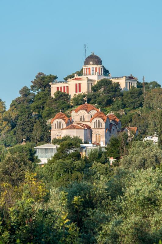 Αγία Μαρίνα Θησείου Ανάσταση Αθήνα