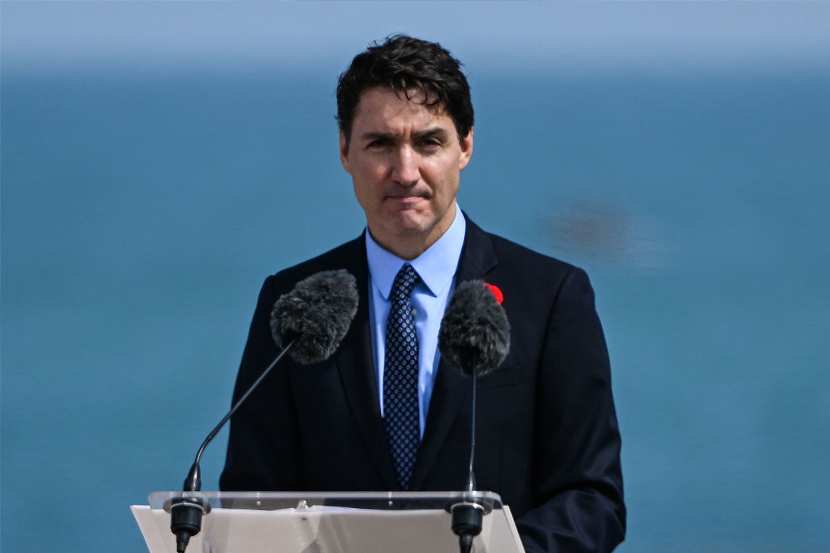 τζαστίν τριντό