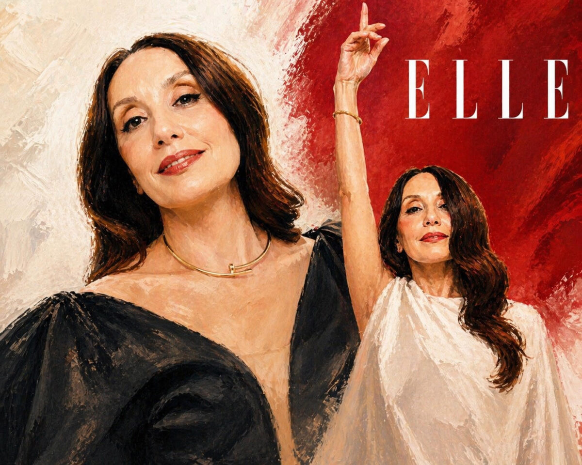 Λουθ Κασάλ: Έσπασα γυάλινες οροφές, έζησα τον καρκίνο και έμαθα να είμαι αληθινή