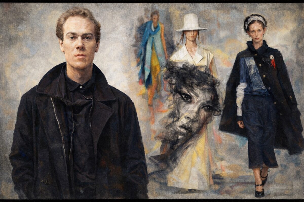 Μαρτίν Μαργιέλα: Ο πιο “μυστηριώδης” άνθρωπος της μόδας που έκανε την απουσία πολυτέλεια