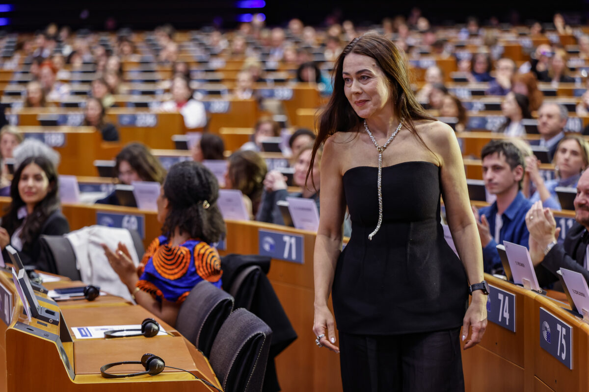 Μαρία Έκερχοβντ 1