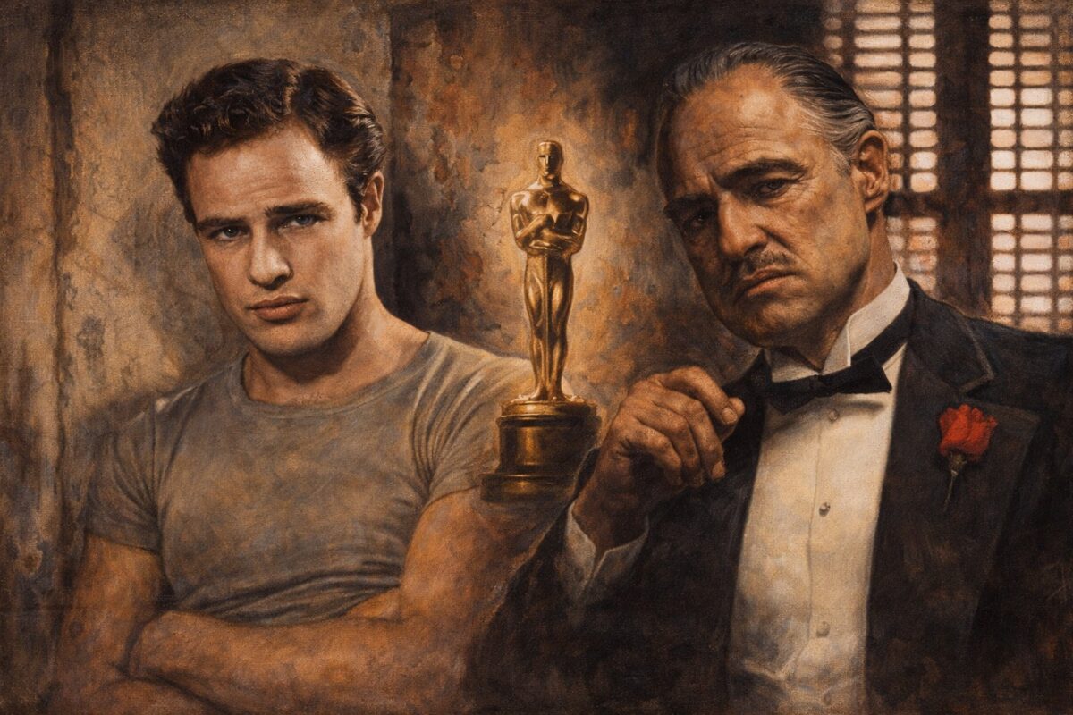 Μάρλον Μπράντο: Ο άνθρωπος που θα «διέλυε» το σημερινό Χόλιγουντ και γιατί παραμένει ο πιο επικίνδυνα αληθινός ηθοποιός όλων των εποχών