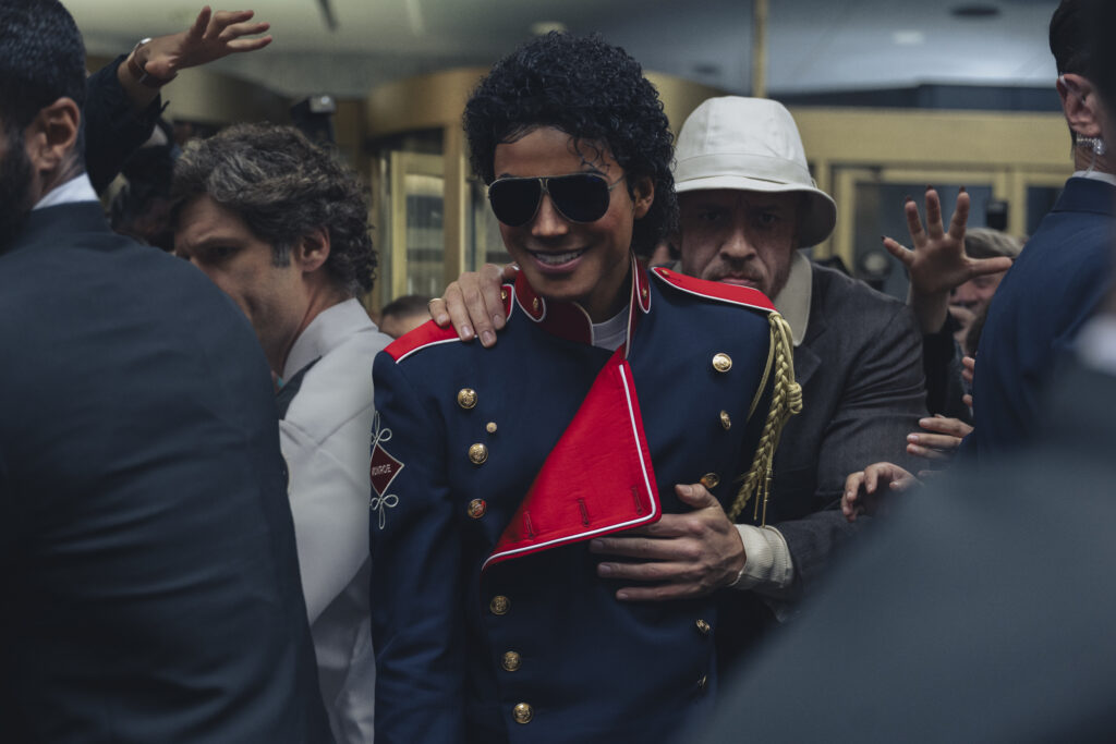 Michael ταινία 4