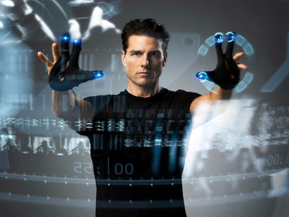 Minority Report 1