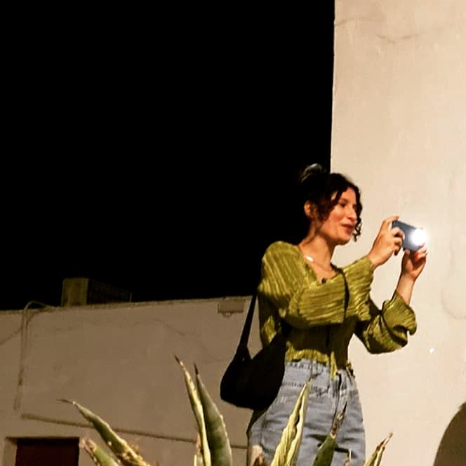 Μυρτώ Φουτσιτζόγλου