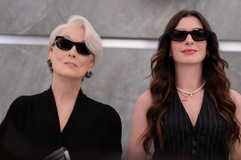 Ο Διάβολος Φοράει Prada 2 1