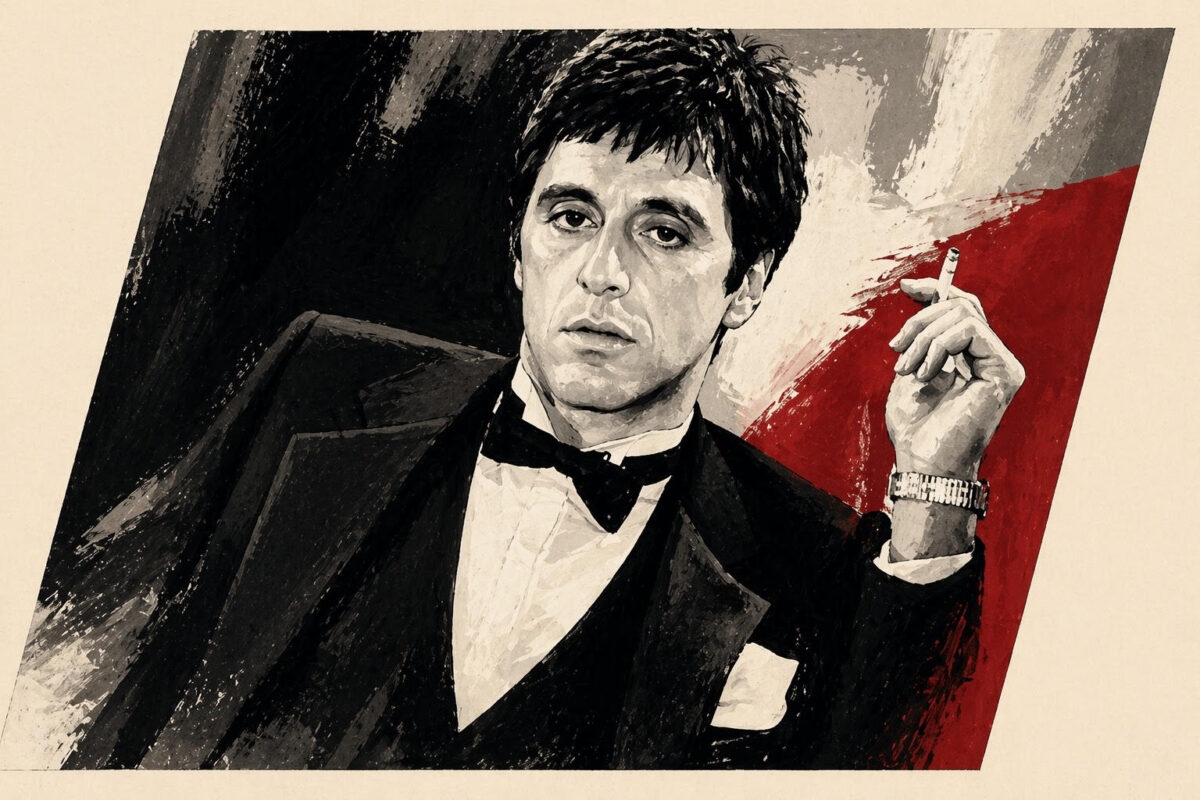 Αλ Πατσίνο vs Αλγόριθμος: Αν ξεκινούσε σήμερα, θα γινόταν ποτέ διάσημος;