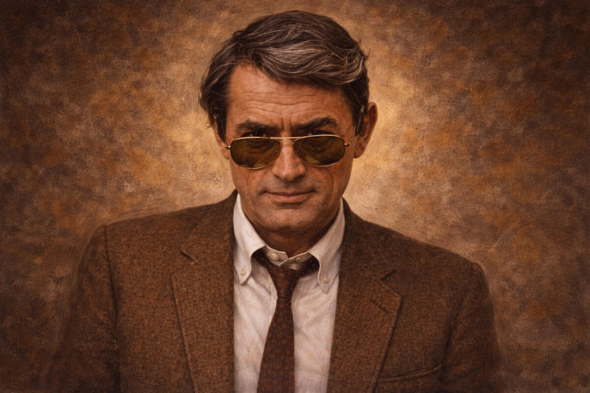 Γκρέγκορι Πεκ: Ο τελευταίος κύριος του Χόλιγουντ και ο λόγος που η αξιοπρέπεια έγινε κινηματογραφικός ρόλος