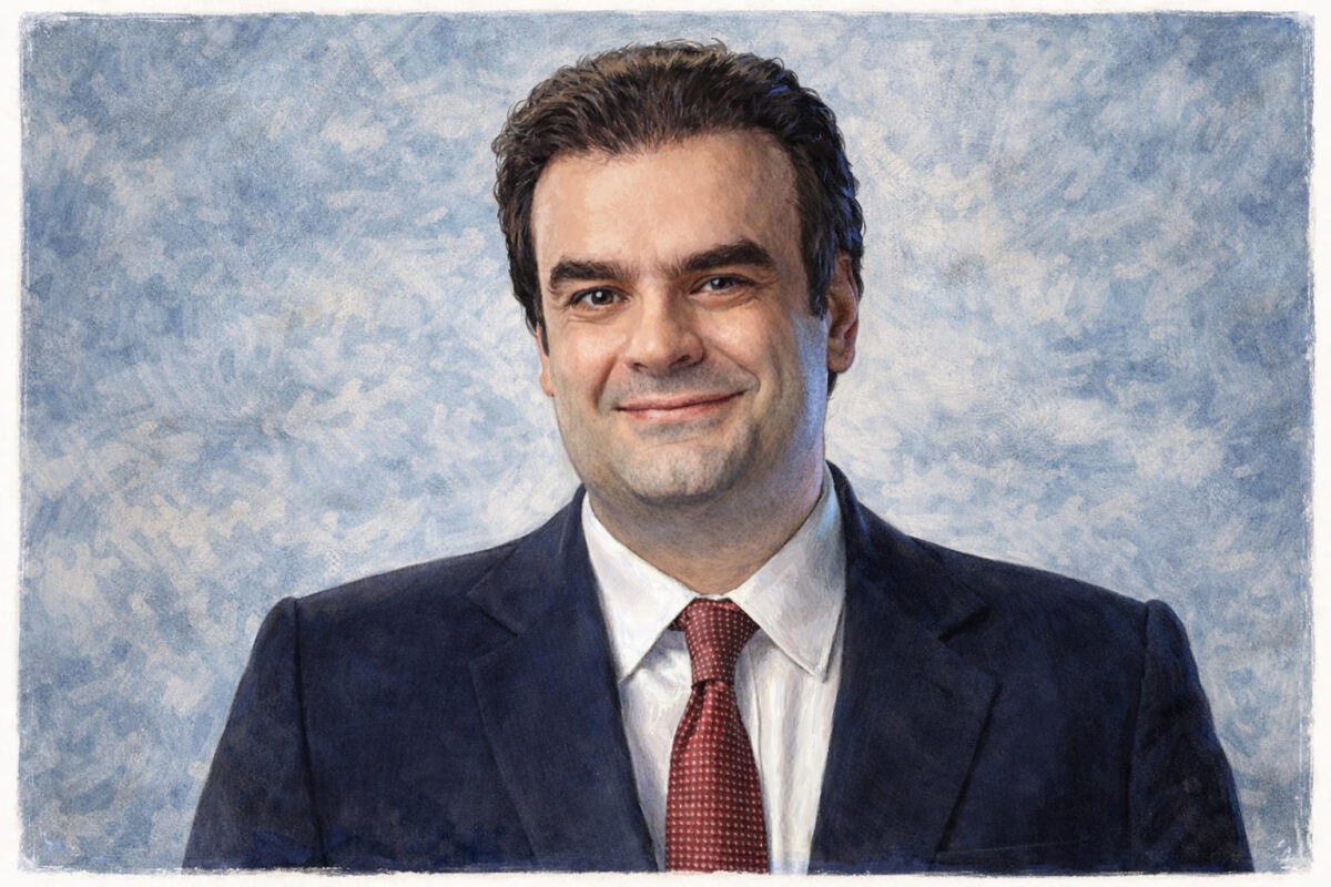 Κυριάκος Πιερρακάκης: Από την ψηφιακή επανάσταση στο τιμόνι της Ευρώπης