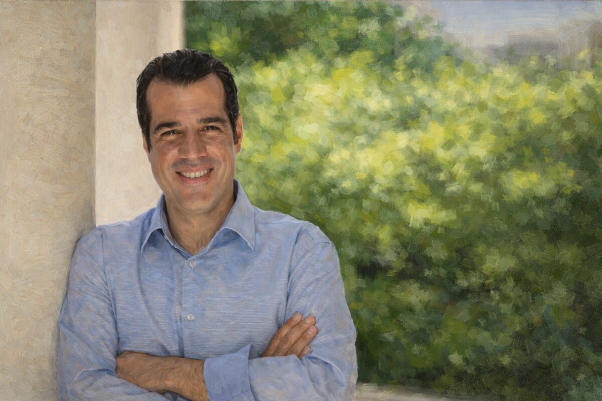 Θάνος Πλεύρης: Τι απαντά για το πώς θα αντιδρούσε αν τον χτυπούσε μια γυναίκα