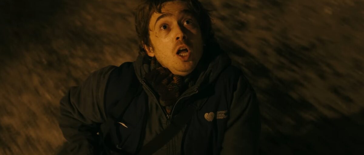 Resident Evil trailer