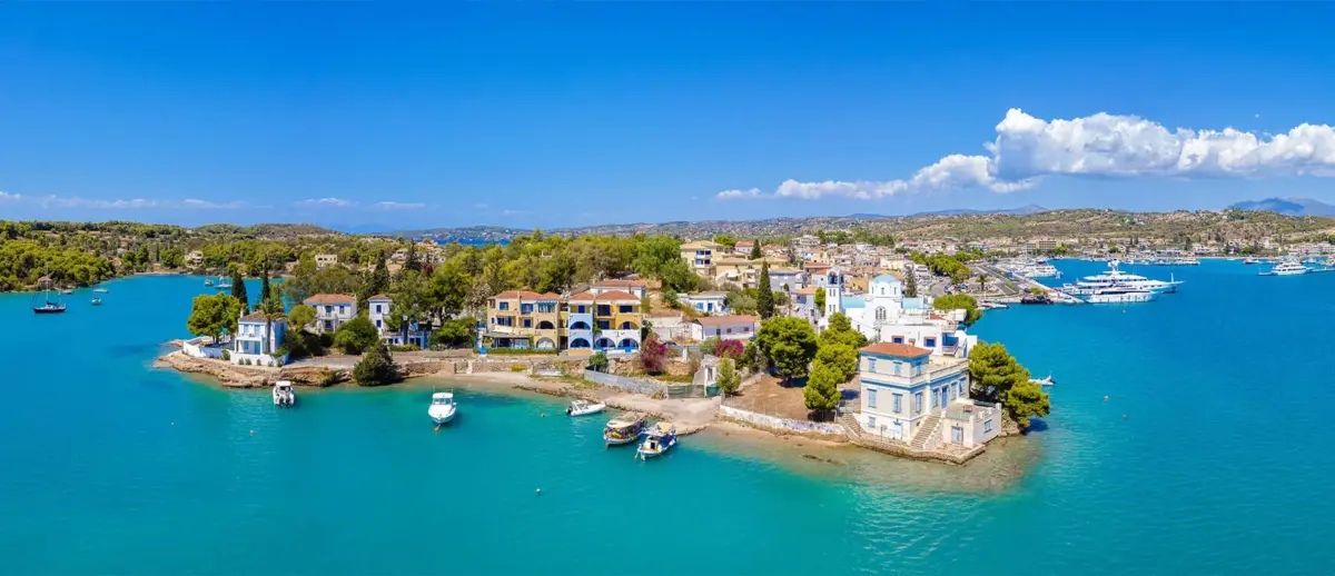 Πόρτο Χέλι διακοπές Πάσχα