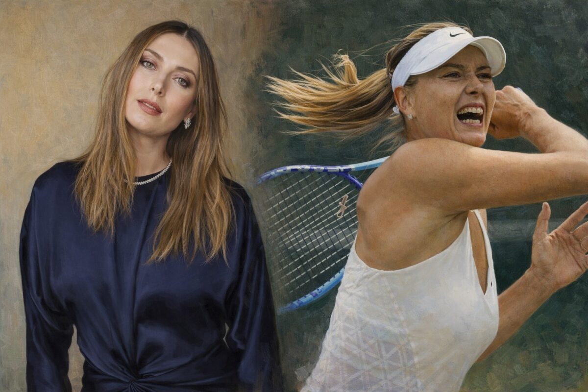 Μαρία Σαράποβα: Το success story που πέρασε μέσα από την τιμωρία και βγήκε πιο ακριβό από ποτέ