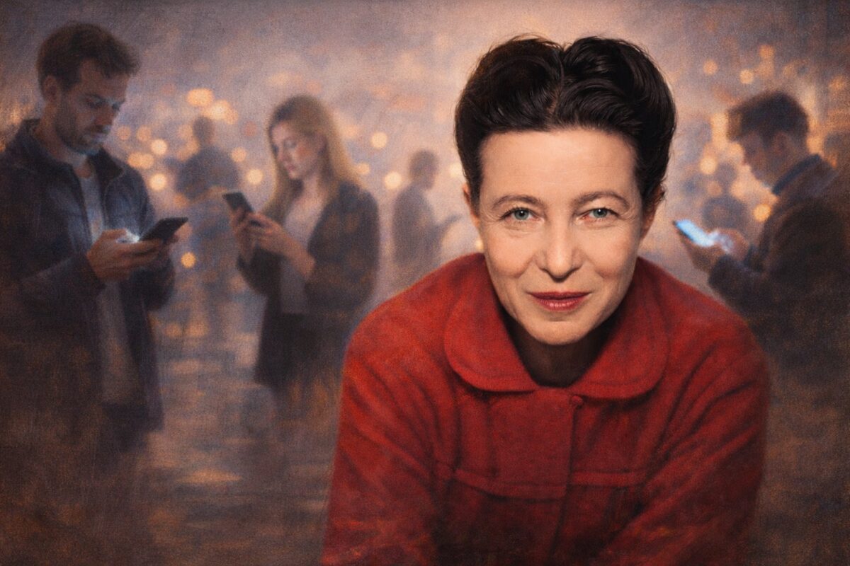 Αγάπη χωρίς ιδιοκτησία: τι θα έλεγε σήμερα η Σιμόν ντε Μποβουάρ για τις σχέσεις μας