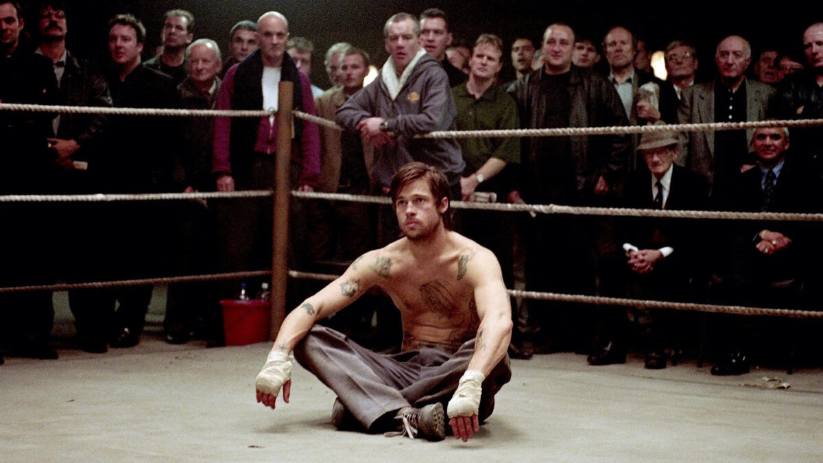 Η Αρπαχτη Snatch