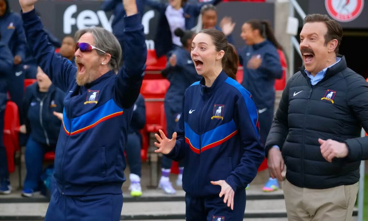 Ted Lasso season 4 trailer