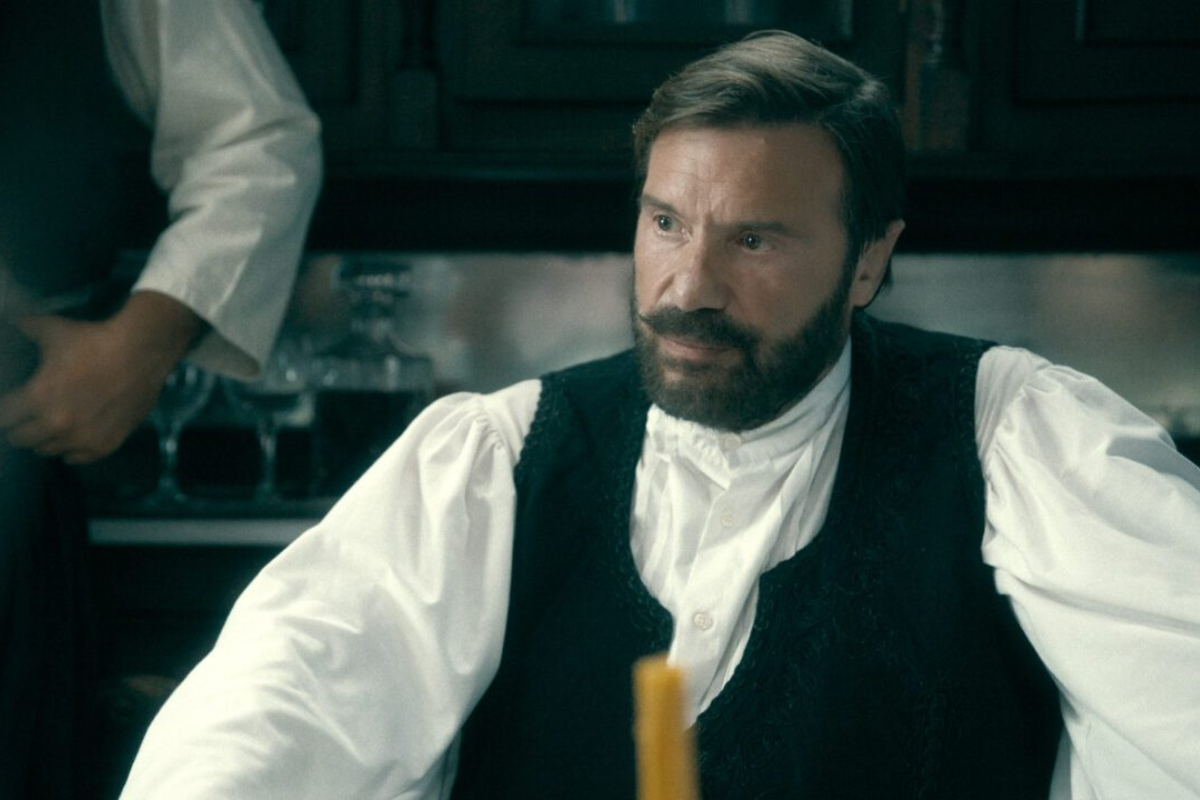 Η νέα ζωή του Στράτου Τζώρτζογλου