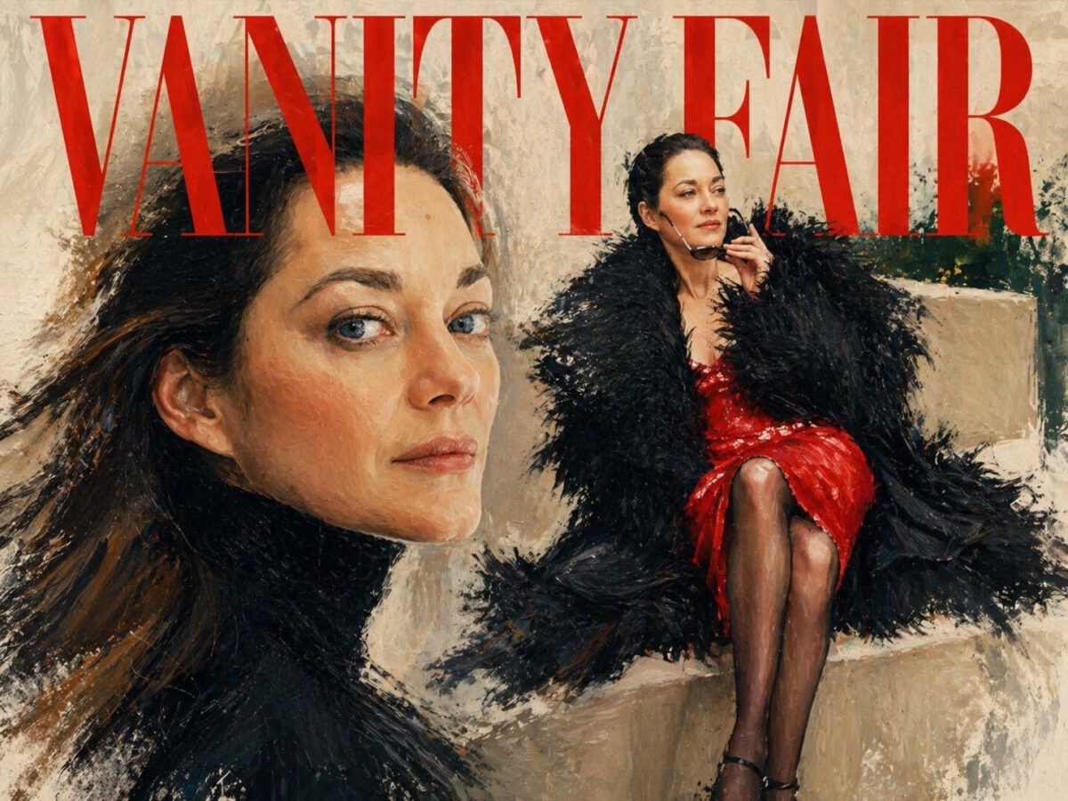 Μαριόν Κοτιγιάρ: «Δεν θέλω να είμαι εικόνα» – Η γυναίκα που διέλυσε τον μύθο της και ξαναέγραψε τους κανόνες της επιτυχίας