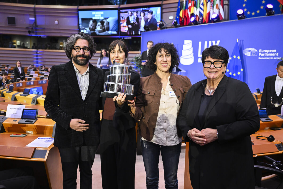 Βραβείο LUX 2026 1