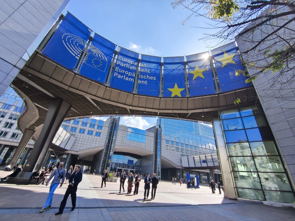 Βρυξέλλες ανταπόκριση 3