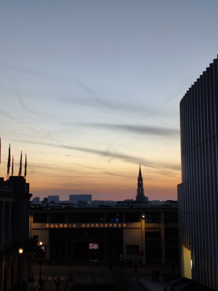 Βρυξέλλες ανταπόκριση 4