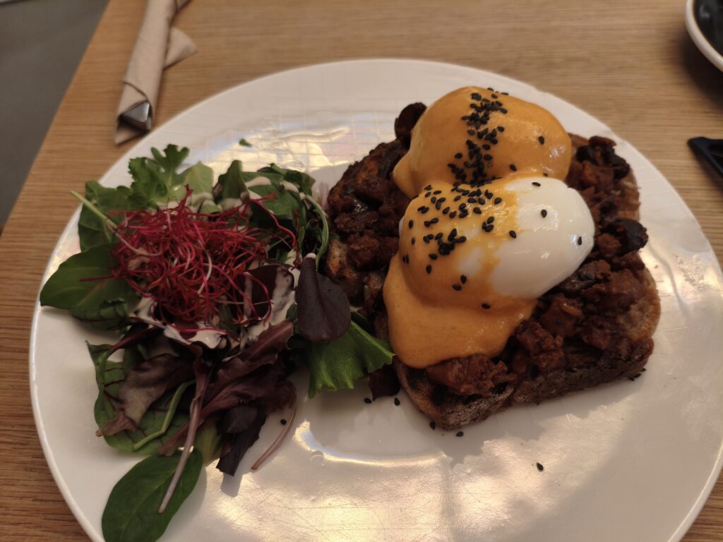 Βρυξέλλες ανταπόκριση 3 Kafei Dansaert