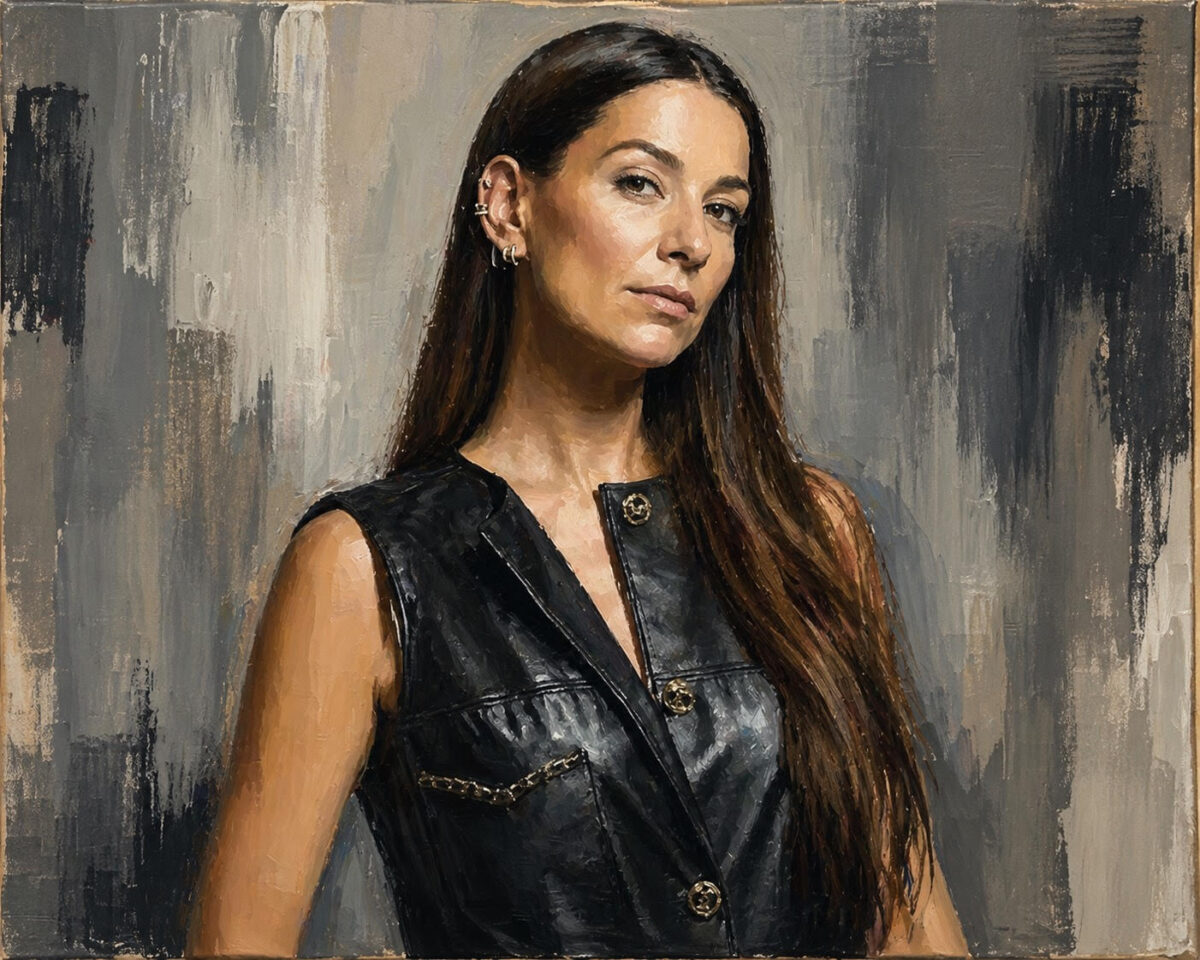 Γιάνα Πιλ: Η διακριτική δύναμη πίσω από την τέχνη του σήμερα