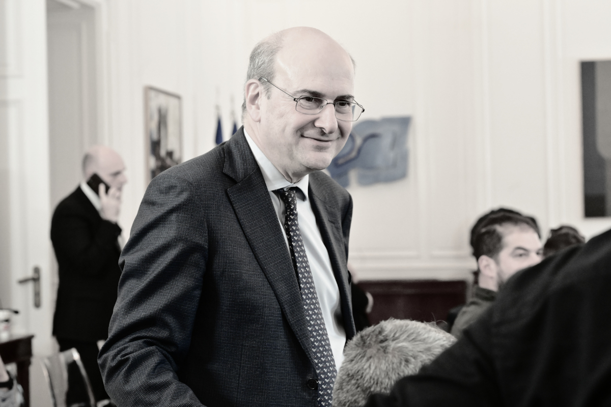 Κωστής Χατζηδάκης