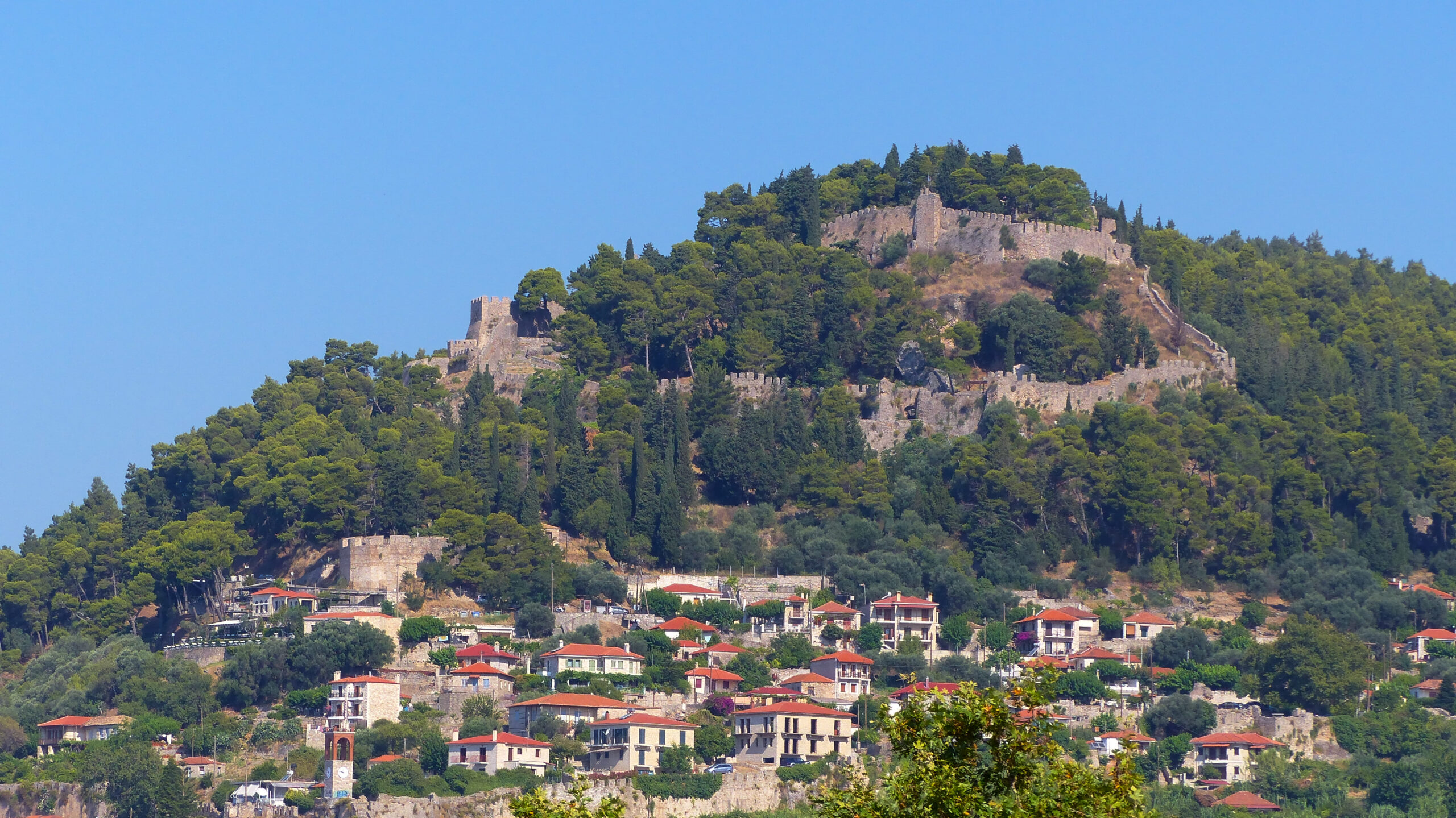 Ναύπακτος διακοπές Πάσχα