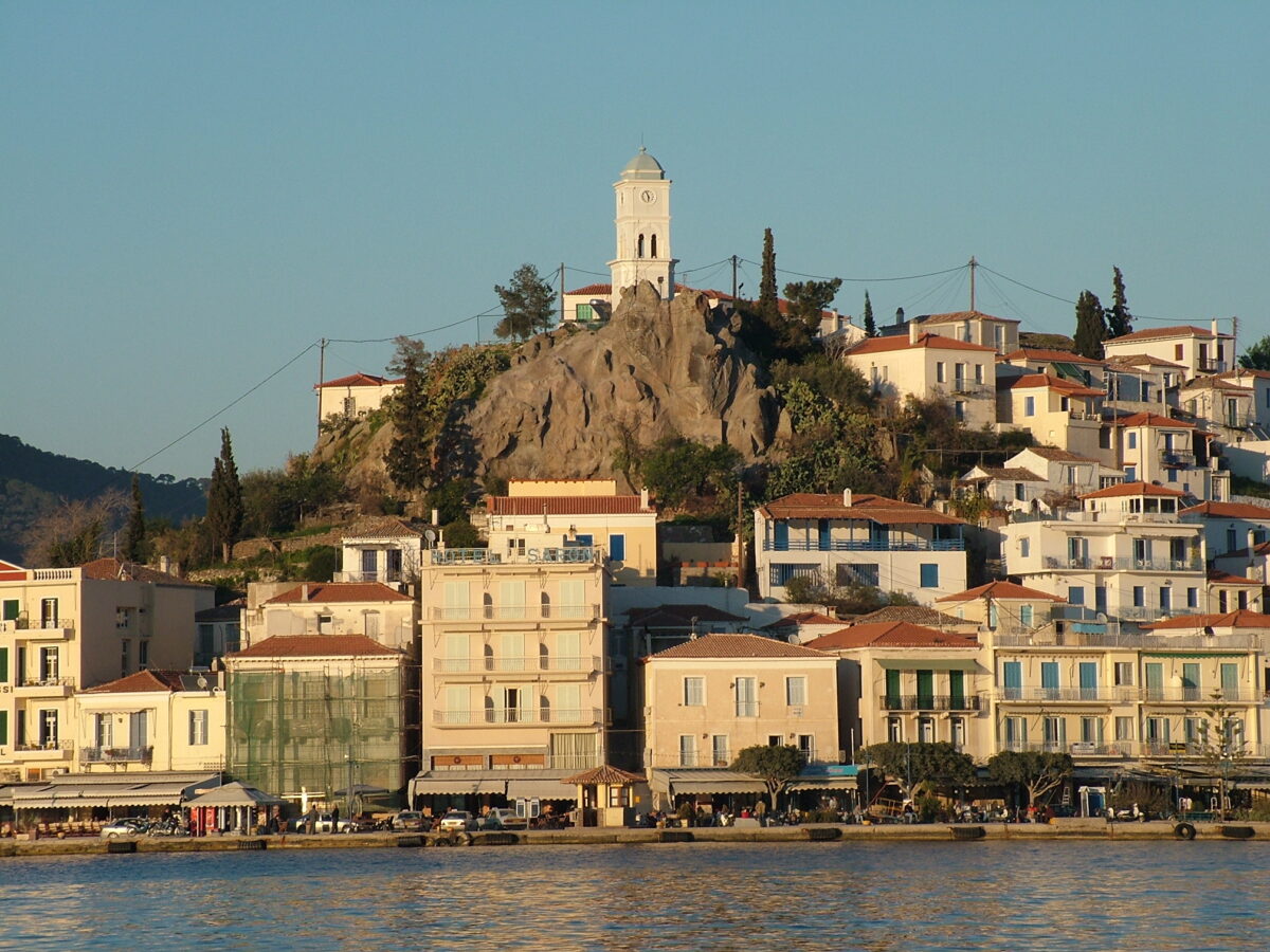 Πόροςcitronne gallery Πόρος