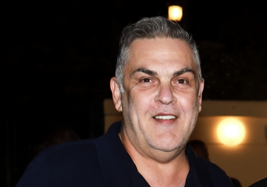 Αντώνης Λουδάρος