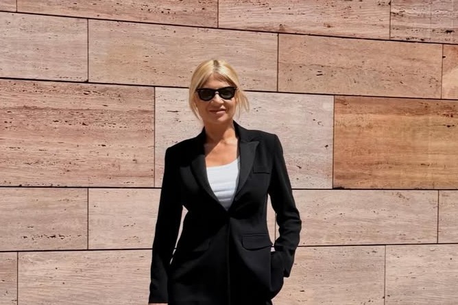 Η Φαίη Σκορδά ξεκίνησε τις προετοιμασίες για το γάμο της