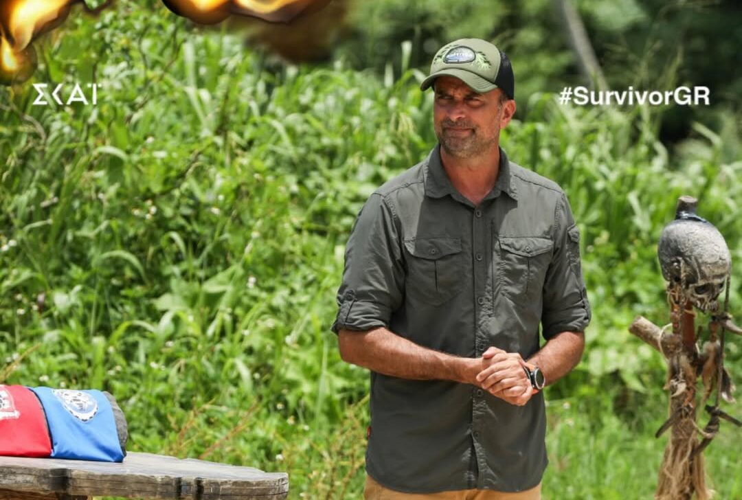 Survivor: O Γιώργος Λιανός μίλησε πρώτη φορά για το ατύχημα του Σταύρου Φλώρου