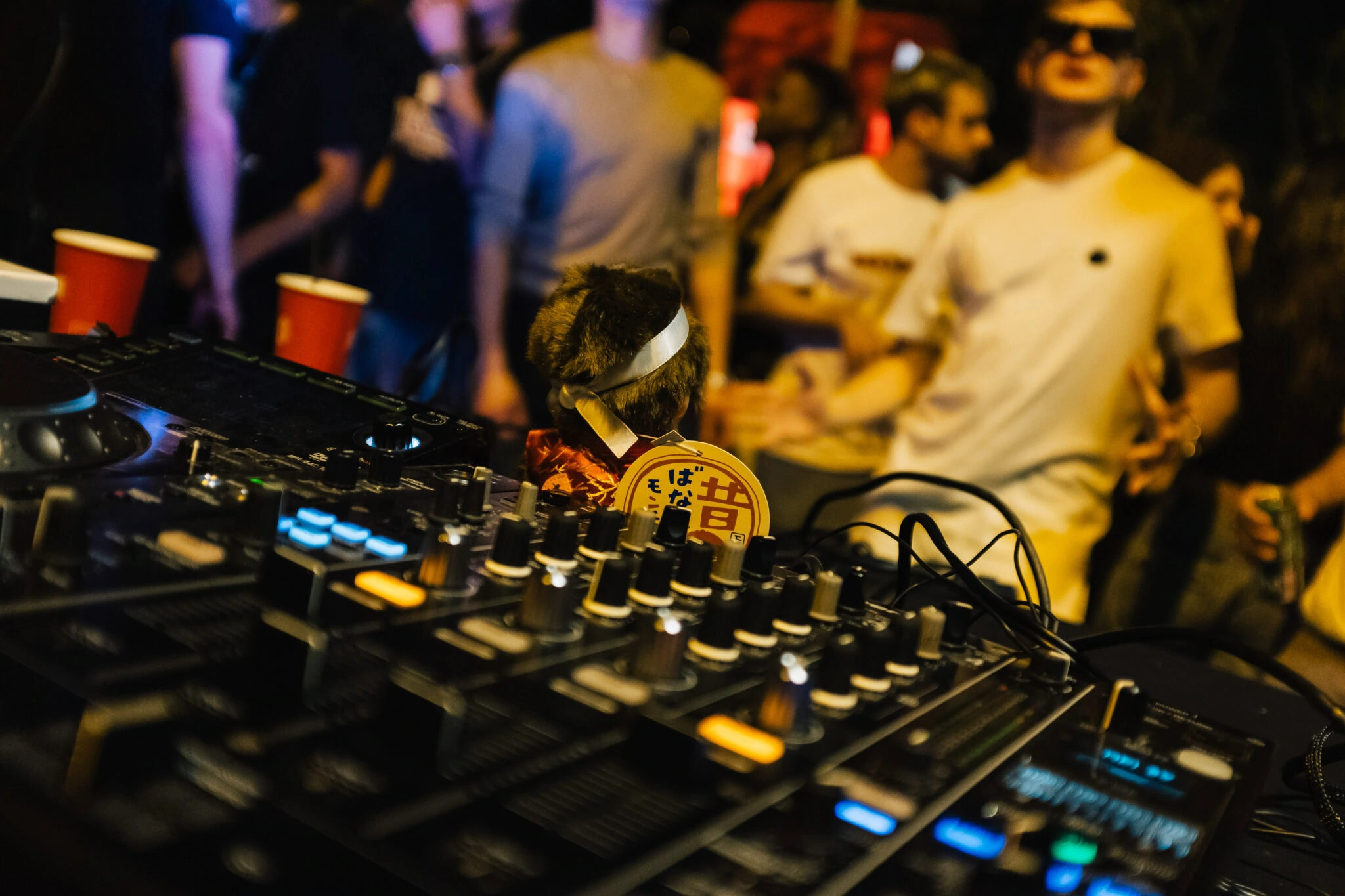 gyzi street party