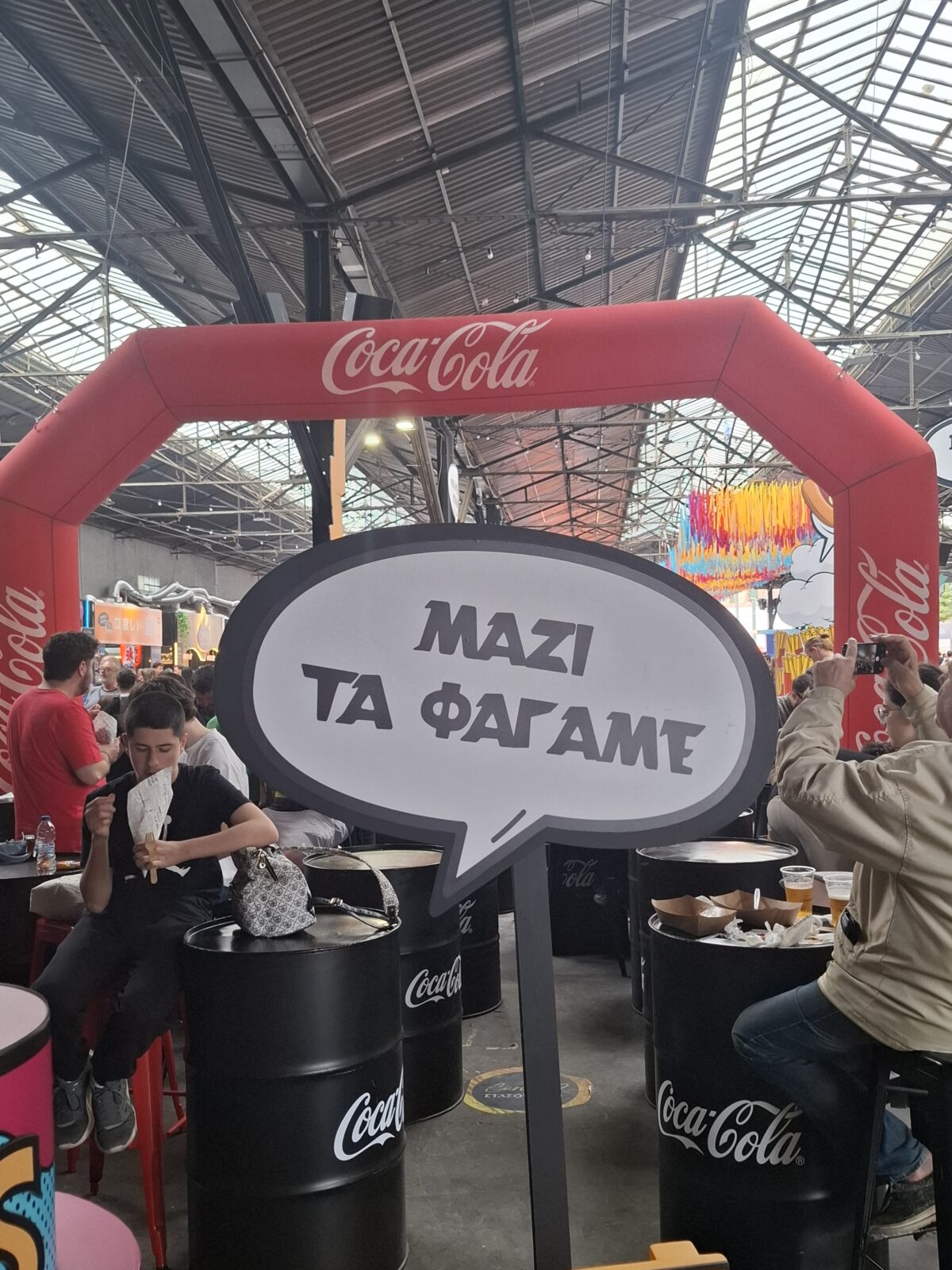 Athens Street Food Festival
