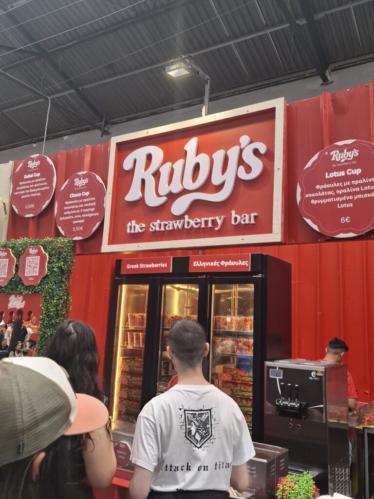 Athens Street Food Festival