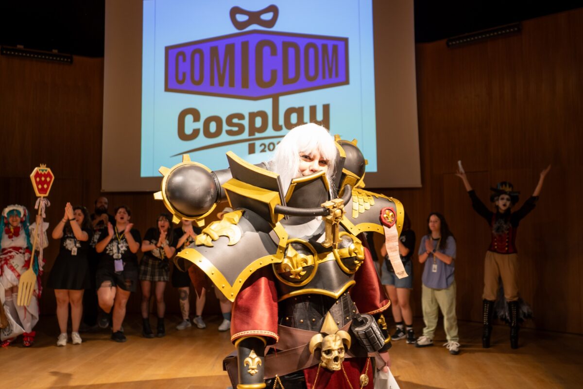 Χρόνια πολλά Comicdom CON Athens! Τα 5 events που δεν πρέπει να χάσεις