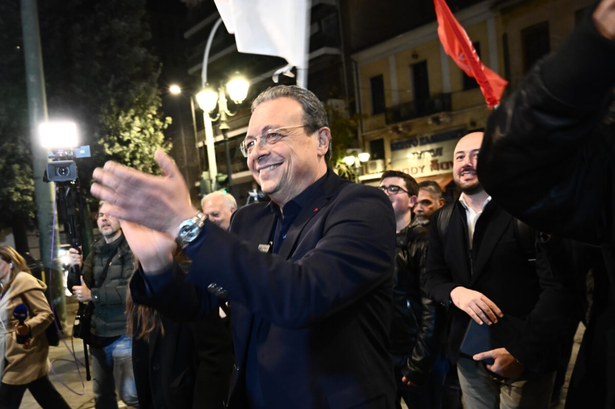 Σωκράτης Φάμελλος ΣΥΡΙΖΑ