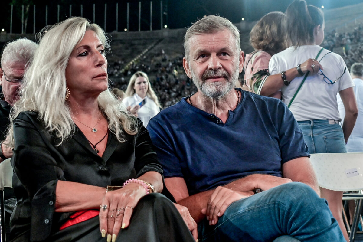 Απόστολος Γκλέτσος Ιζαμπέλα Αρβανίτη