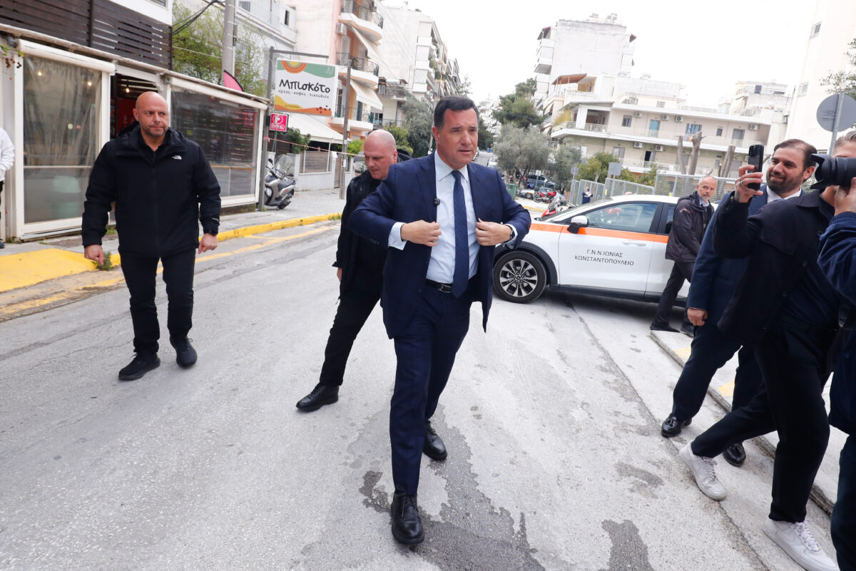 Άδωνις Γεωργιάδης