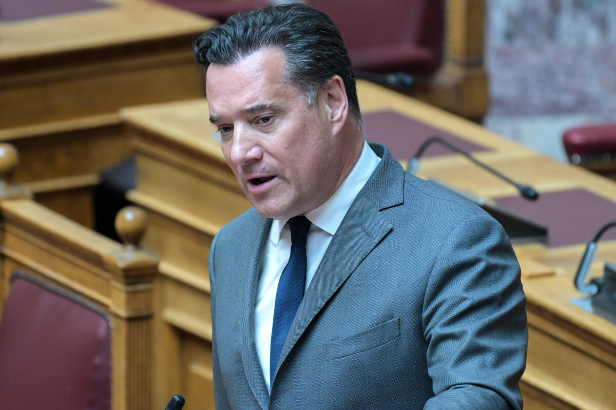 Άδωνις Γεωργιάδης: «Αποφάσισα να κάνω μεταμόσχευση μαλλιών όταν…»