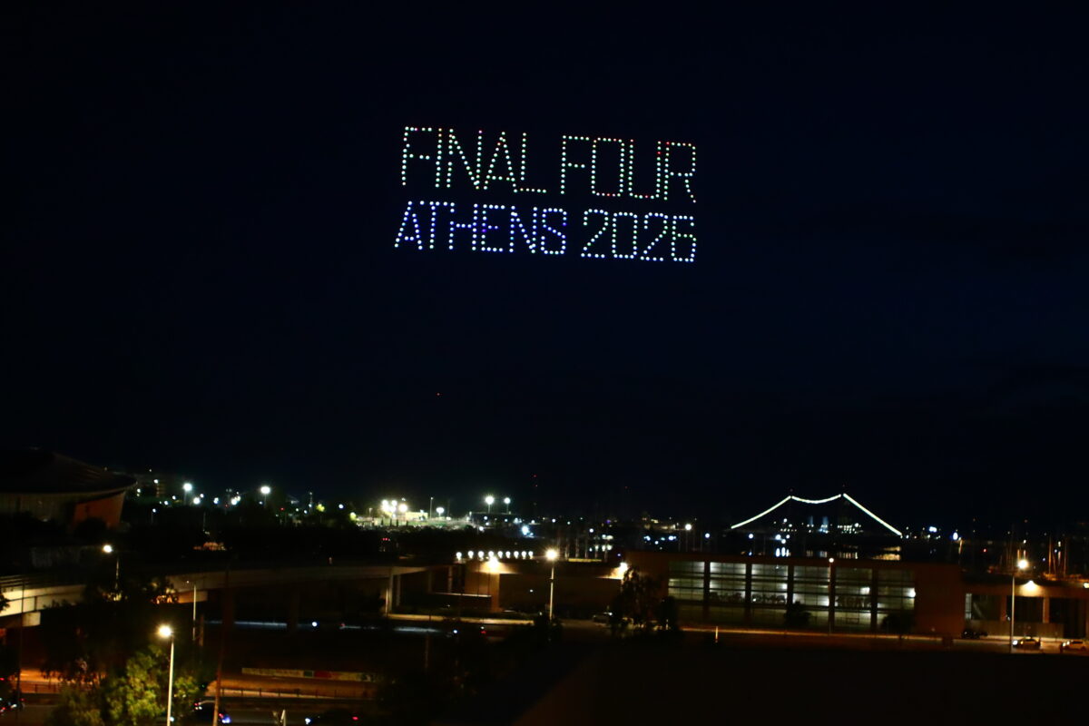 Final 4 Athens