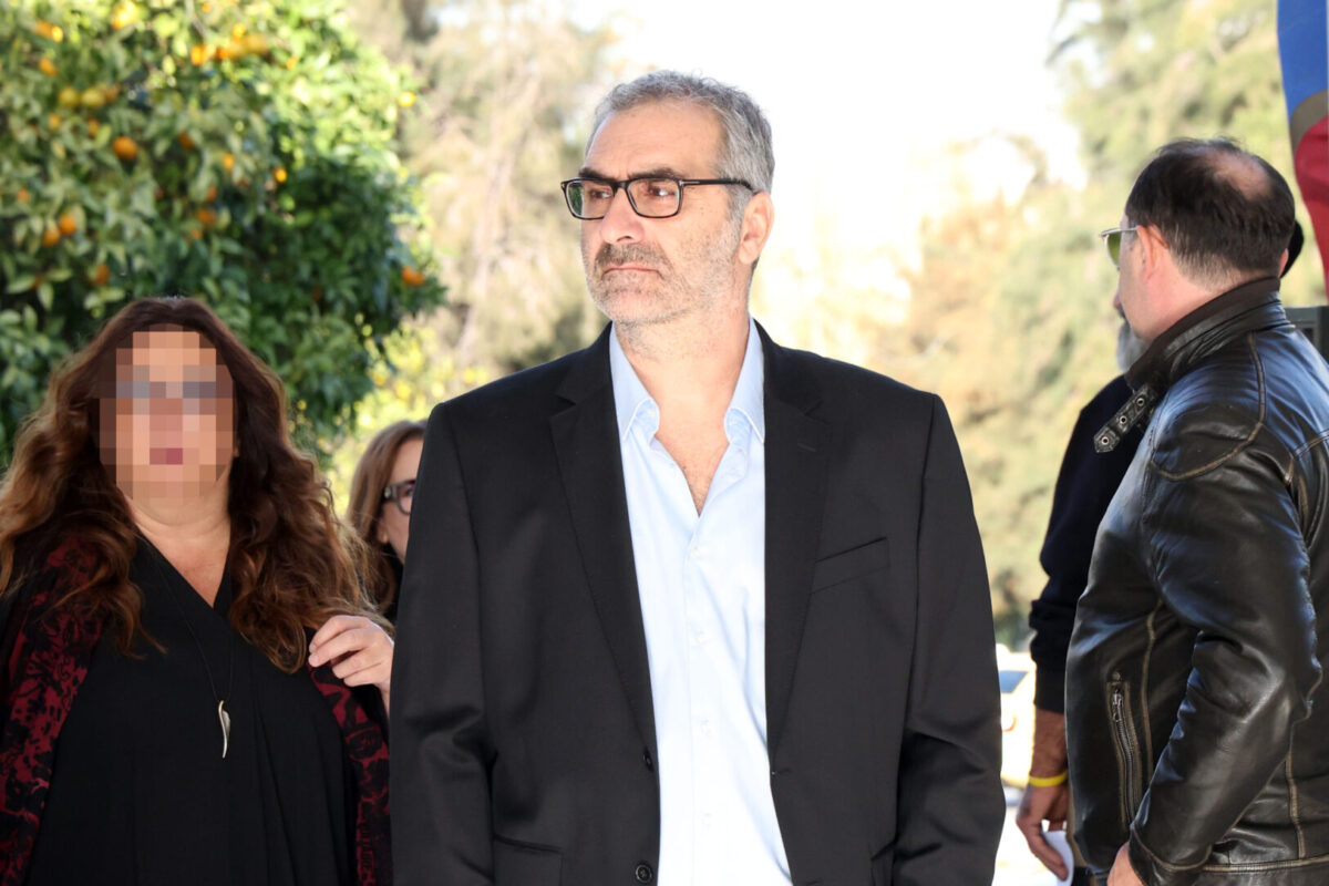 Δημήτρης Κοντόπουλος