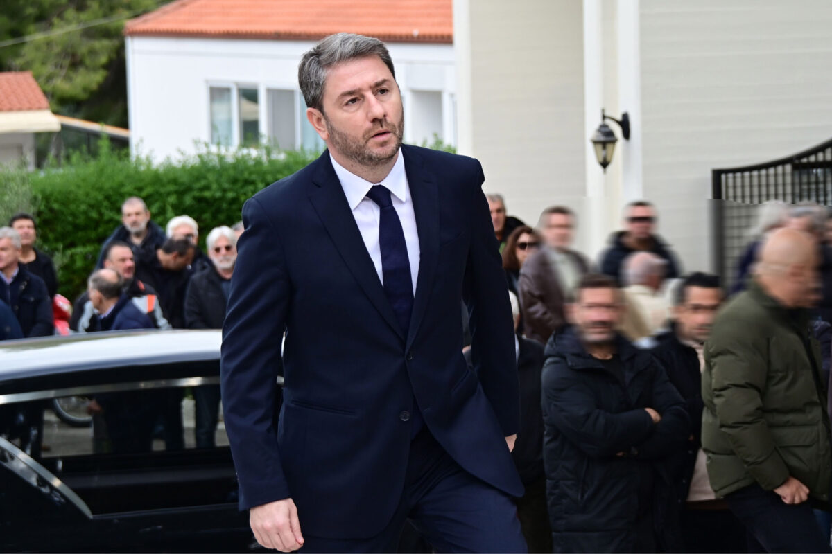 Νίκος Ανδρουλάκης