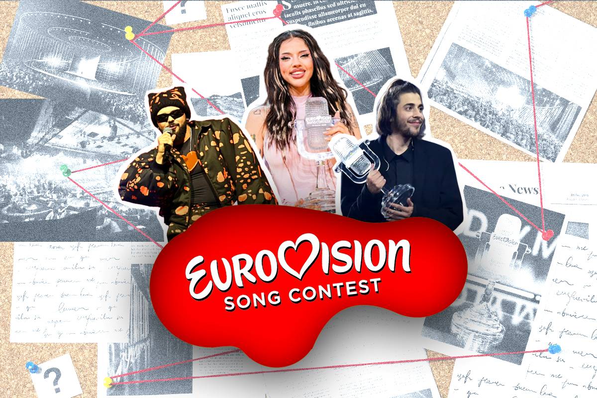 «Η Βουλγαρία κέρδισε στη Eurovision γιατί μπήκε στο ευρώ»: 5 τοπ θεωρίες συνωμοσίας για τον θρίαμβο της DARA