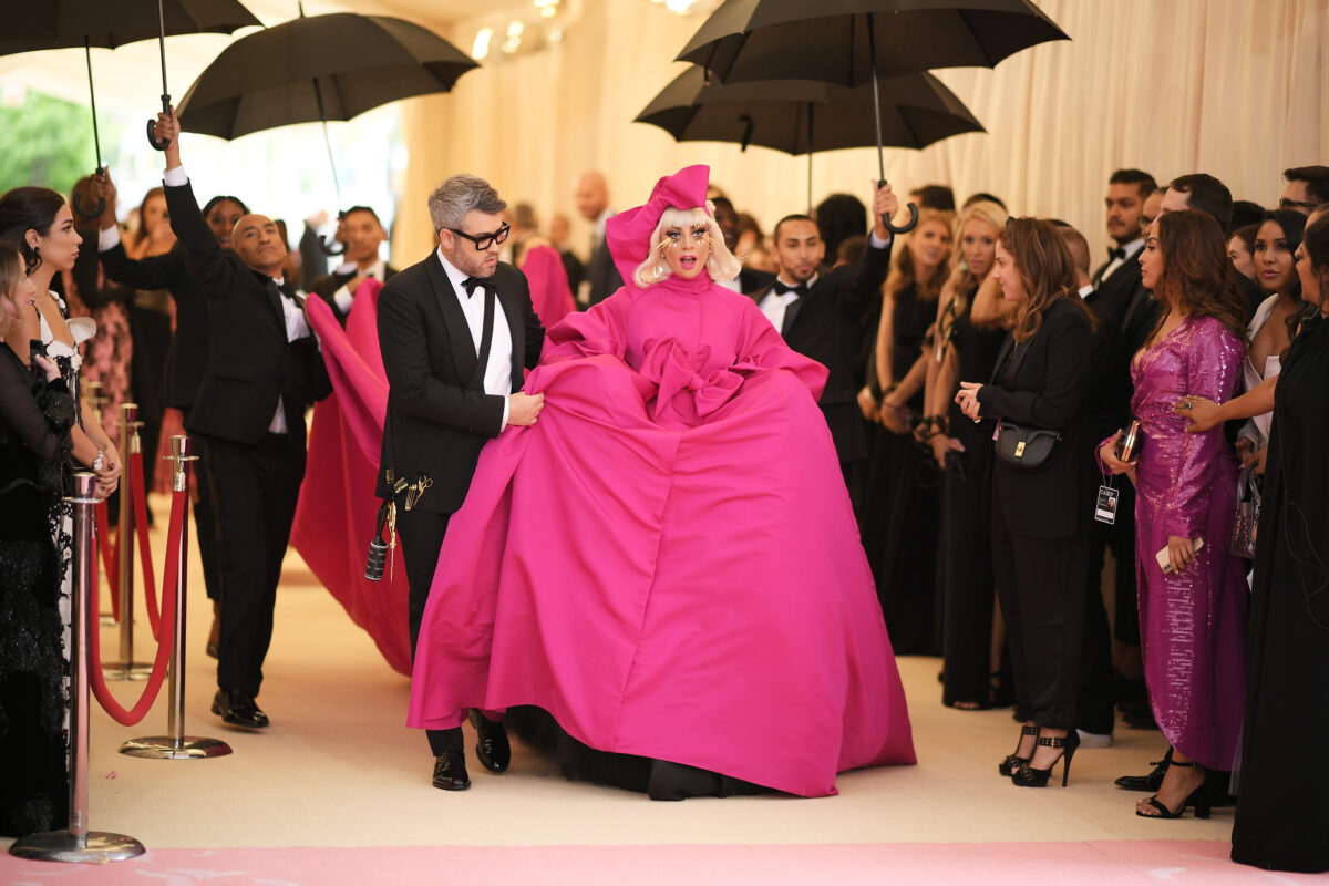 met gala looks